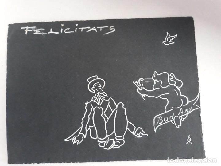 Postales: Felicitats - Foto 1