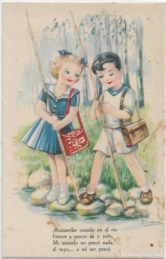 Postkarten: POSTAL EDITORIAL ARTIGAS / IKON .- RECUERDAS COLECCION A .- SERIE 99