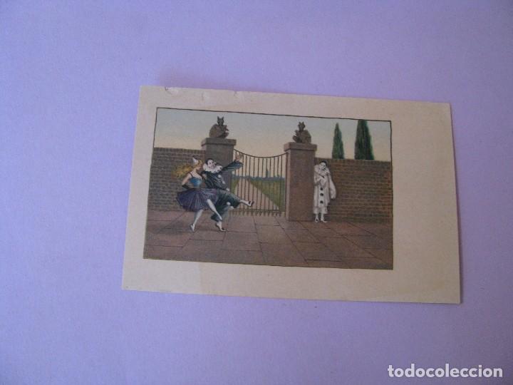 Postales: ANTIGUA POSTAL DE PAYASOS DE CIRCO.  M. M. VIENNE. N&ordm; 333. SIN CIRCULAR.