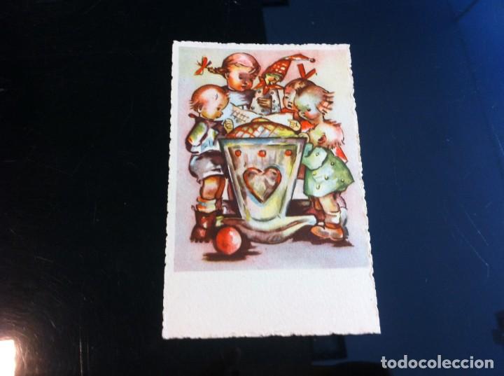 Postcards: POSTAL CARICATURA - DIBUJO.  N&ordm; 133-D