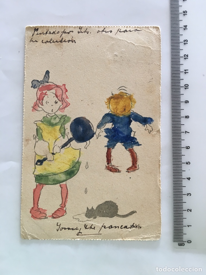 Postkarten: POSTAL. ILUSTRACI&Oacute;N? RAPHAEL TUCK & SONS. UNITED KINGDOM. H. 1900?