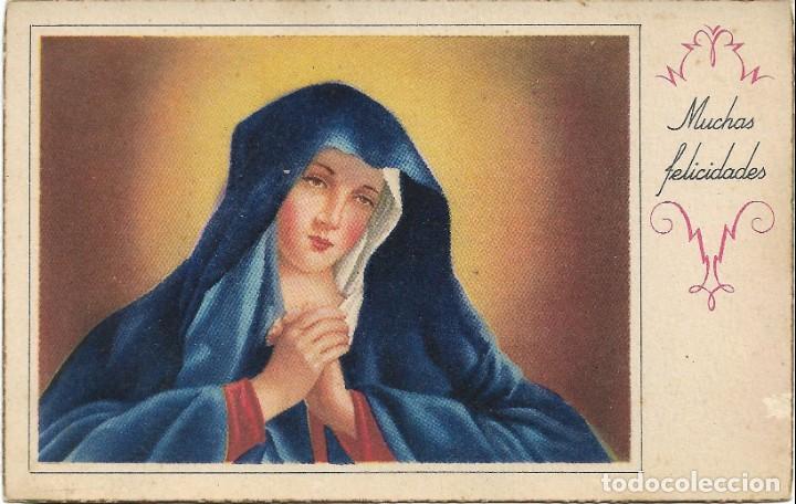 Postcards: POSTAL EDICIONES ARTIGAS / LAIETANA SERIE 5008-B .- MUCHAS FELICIDADES