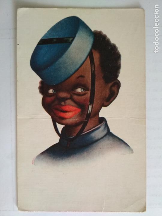 Postkarten: TARJETA POSTAL INFANTIL, EDICIONES VICTORIA, A&Ntilde;O 1921