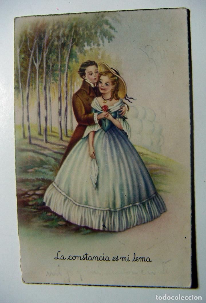 Postales: POSTAL C Y Z SERIE 522