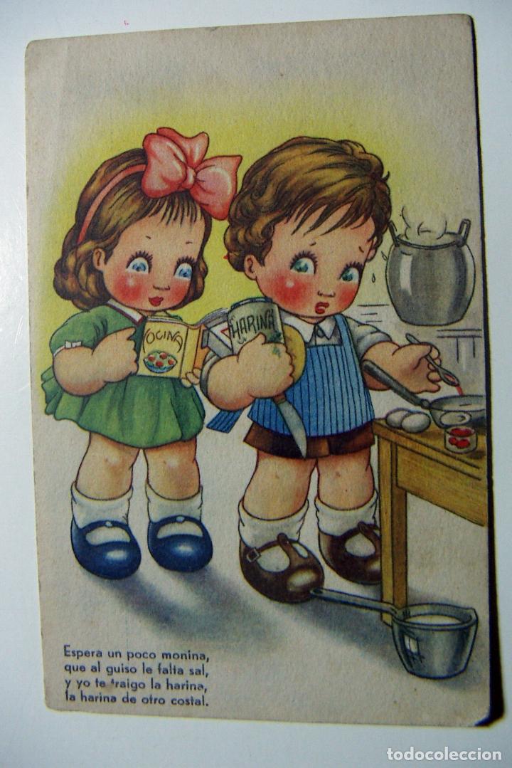 Cartoline: POSTAL ESTAMPERIA RAM SERIE 9