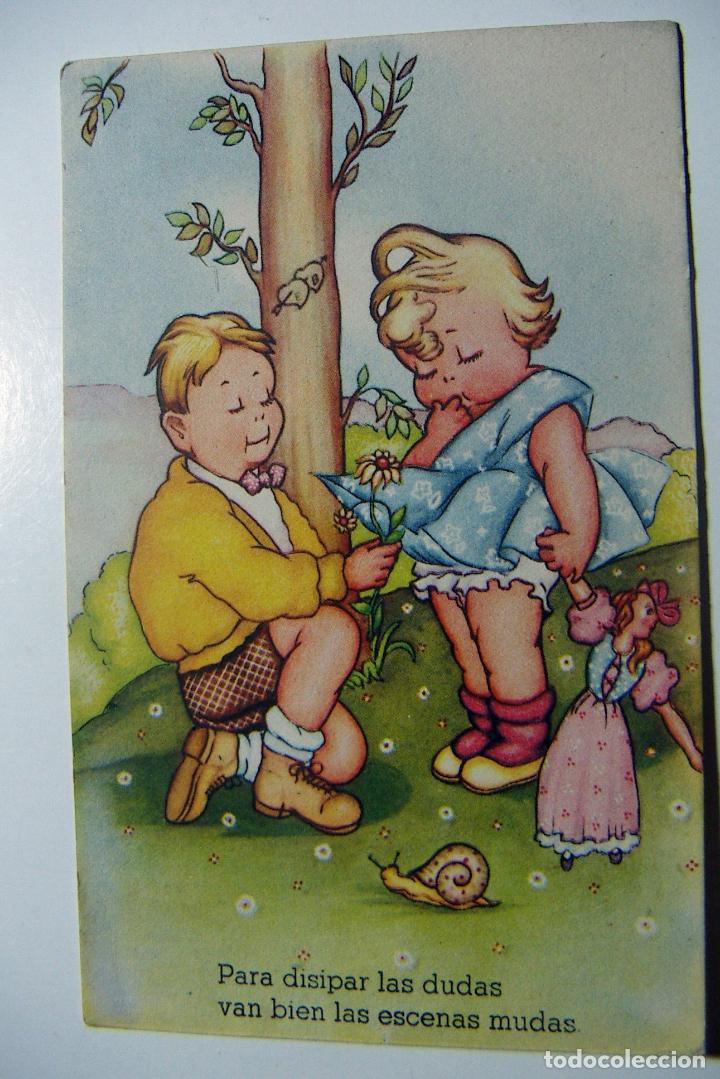 Postales: POSTAL EDICIONES PABLO DUMMATREN SERIE 924