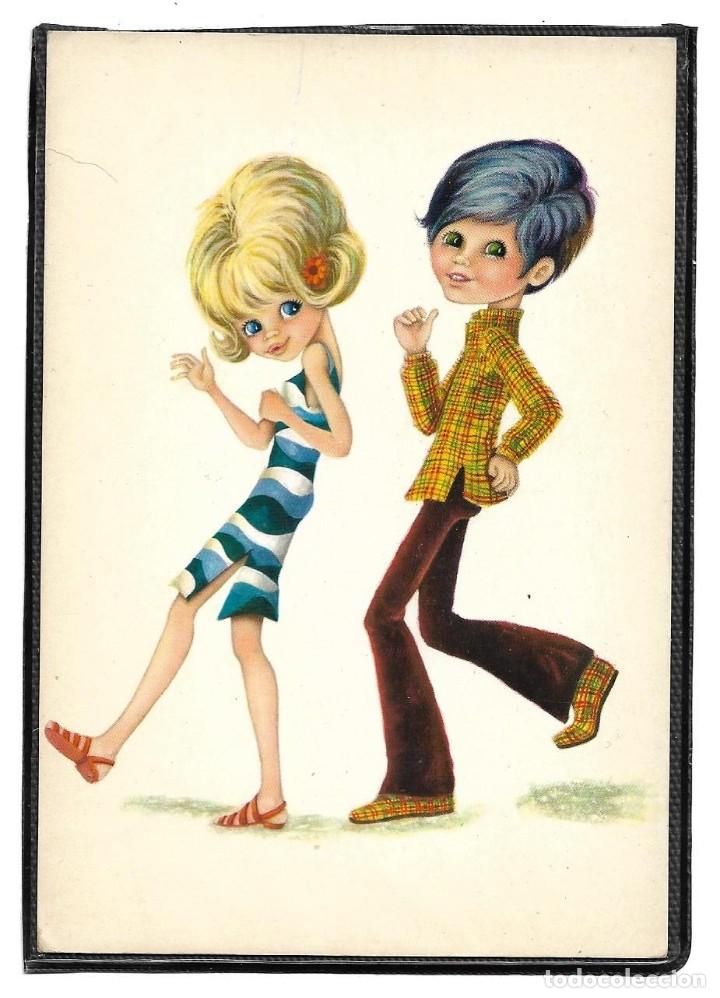 Cartoline: POSTAL EDICIONES CYZ / SERIE 6646