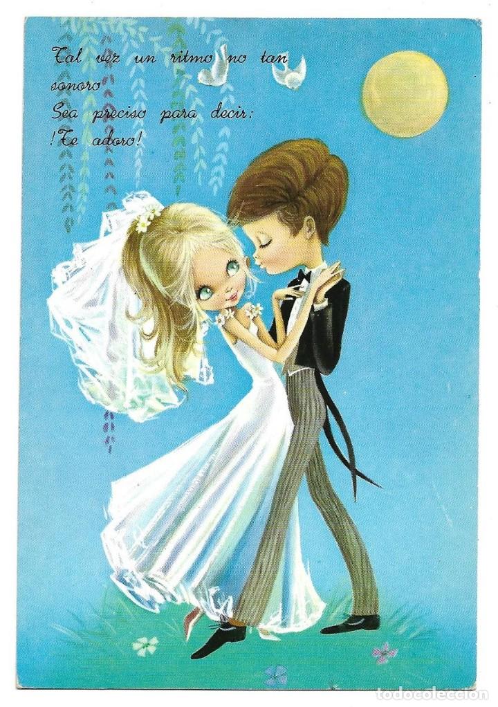 Cartoline: POSTAL EDICIONES CYZ / SERIE 6824