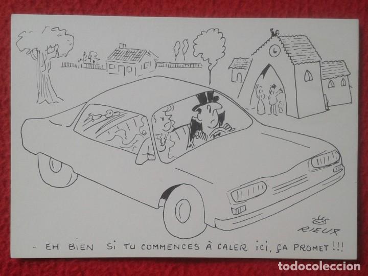 Postal Post Card Carte Postale Dibujo Caricatur Acquista Cartoline Antiche Di Disegni E Caricature A Todocoleccion