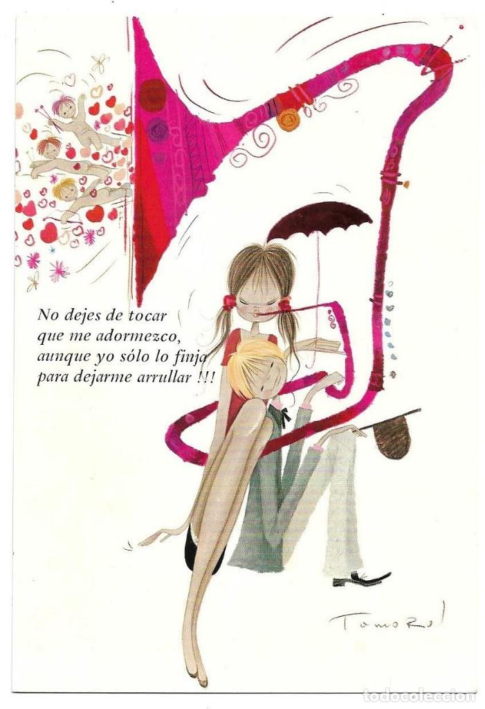 Postales: POSTAL EDICIONES CYZ N&ordm; 7187/31-C .- ILUSTRADOR TAMOROL