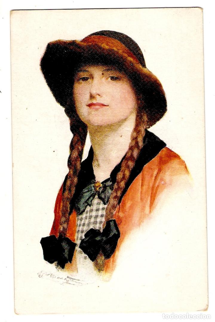 Cartoline: POSTAL - VIVIAN MANSELL & CO, ART PUBLISHERS LONDON - EDICIONES INGLESA - 1079