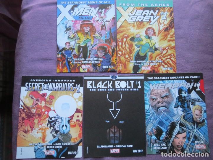 Postales: marvel - Foto 1