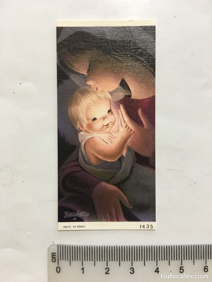 Cartoline: FELICITACI&Oacute;N NAVIDAD. ILUSTRACI&Oacute;N FERRANDIZ. H. 1965?