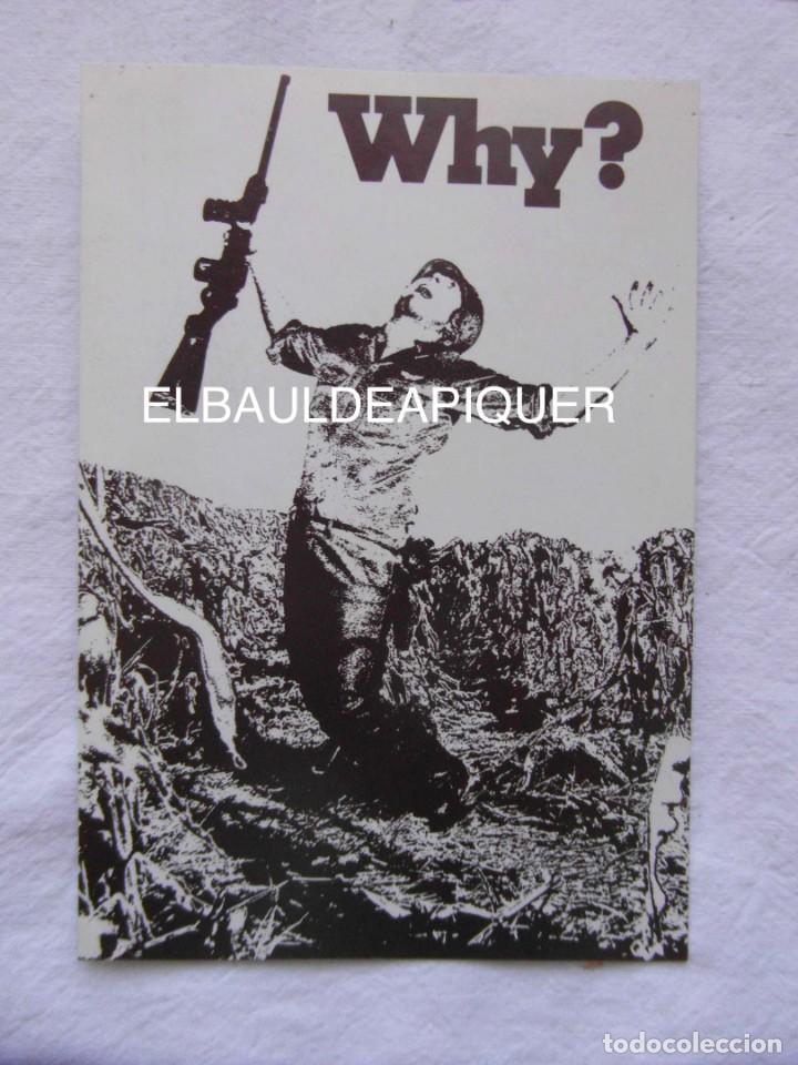 Postkarten: CP358 - WHY EXCL. FRANCE DELTA PRODUCTIONS