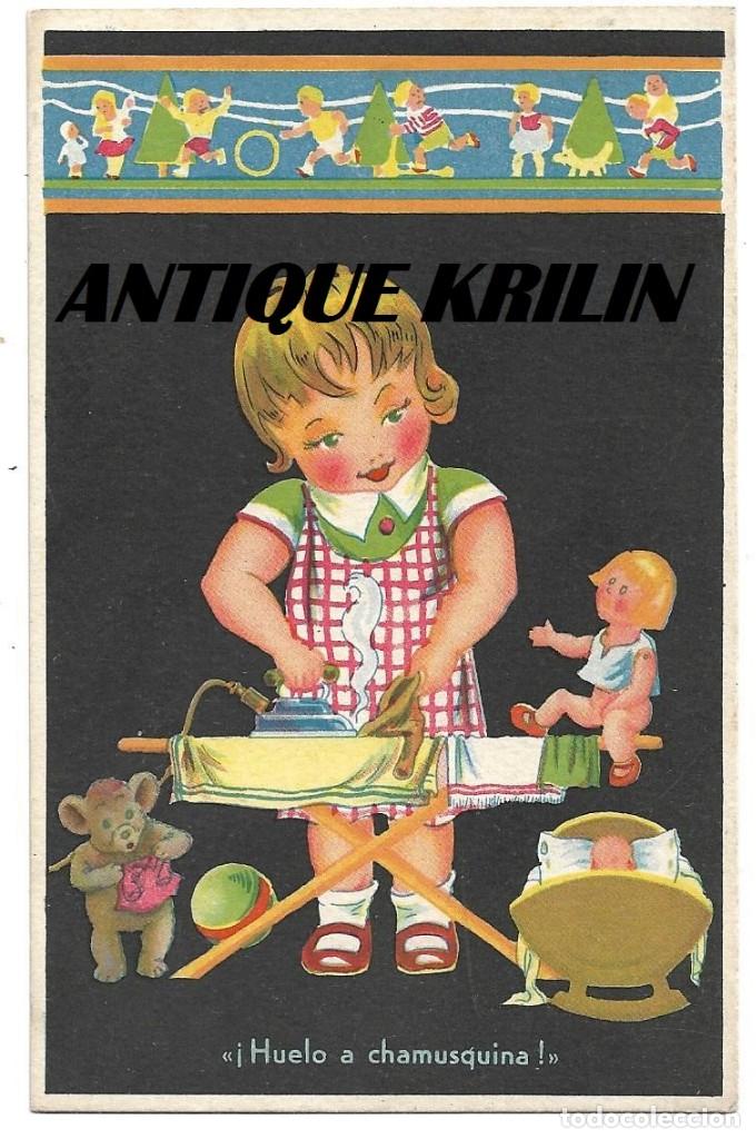 Postkarten: POSTAL EDICIONES IKON .- SERIE 27