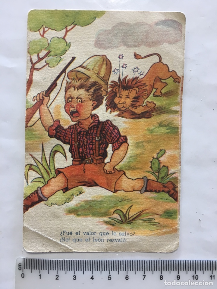 Postales: POSTAL. ILUSTRACI&Oacute;N?. JDP. H. 1950?