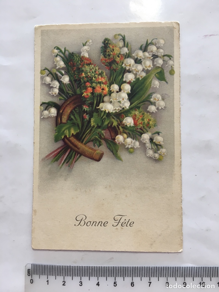 Postales: POSTAL. FELICITACI&Oacute;N NAVIDAD. ILUSTRACI&Oacute;N?. BRC. H. 1930?.