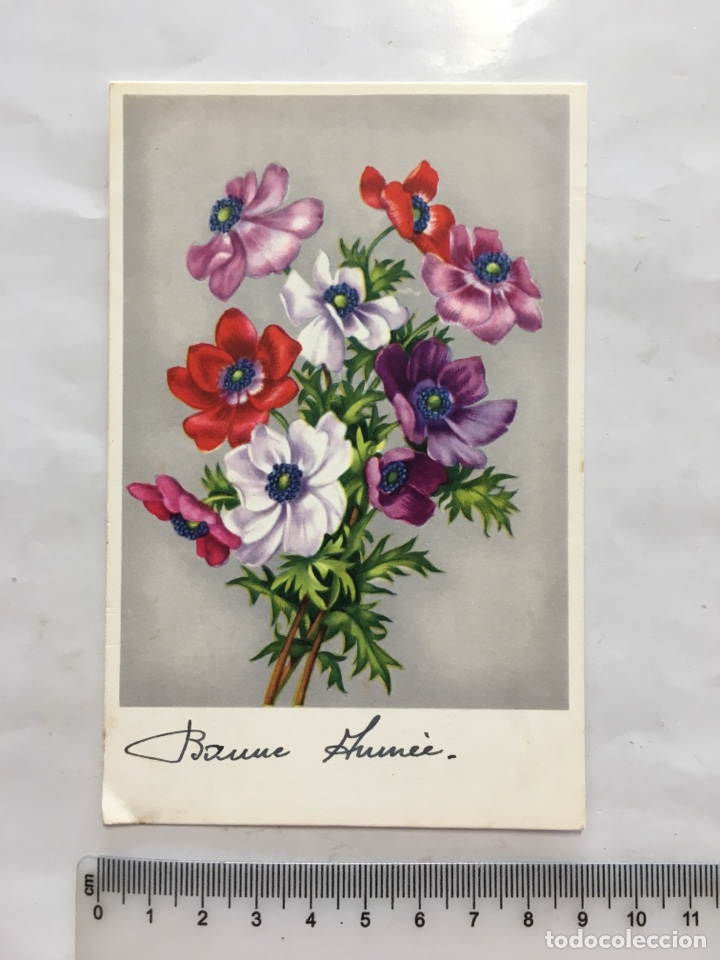 Postcards: POSTAL. FELICITACI&Oacute;N NAVIDAD. ILUSTRACI&Oacute;N?. IMPRIME EN BELGIQUE. H. 1945?.