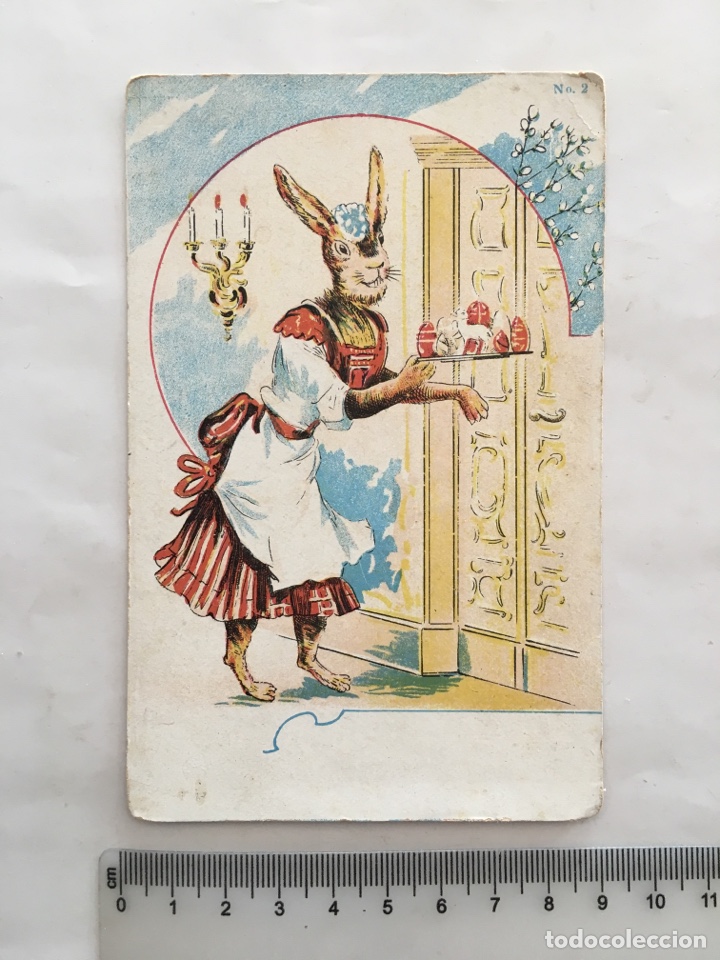 Postais: POSTAL. ILUSTRACI&Oacute;N?. H. 1940?.