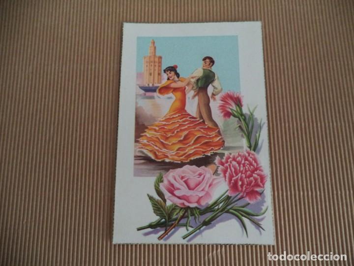Postales: Postal dibujada - - Foto 1