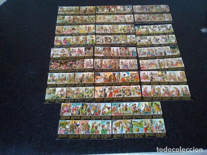 Postcards: 19-PRECIOSO LOTE DE 11 POSTALES ORIGINALES, serie ensue&ntilde;o, cuentos