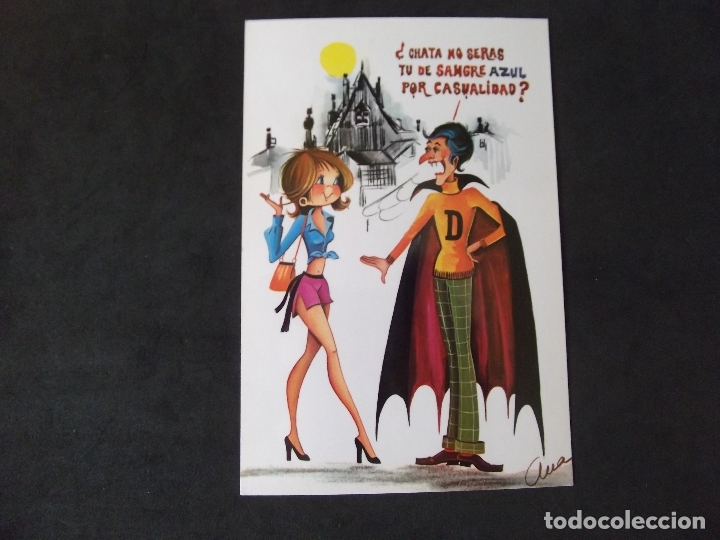 Cartes Postales: DIBUJOS-V20-NO ESCRITA-CHICOS Y CHICAS-ANA-SAVIR-DL B.35810-XVIII
