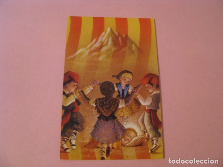 Postales: POSTAL DIPTICA DE IL. ALTARRIBA. ED. VIKINGO. N&ordm; 5088/2. 14X9 CM. ESCRITA. 1979.