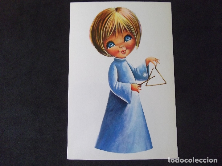 Cartes Postales: DIBUJOS-V20-3-PAREJAS-NI&Ntilde;OS-NO ESCRITA-BV-DL B.6639-XIII