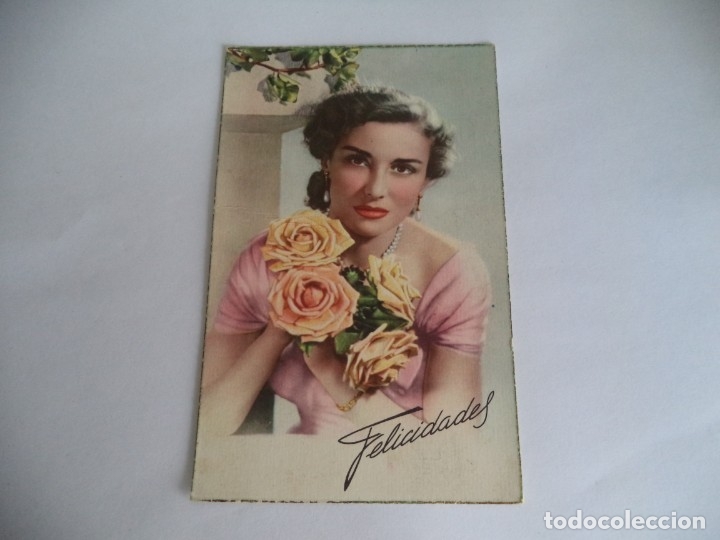 Postales: Postal dibujada . - Foto 1