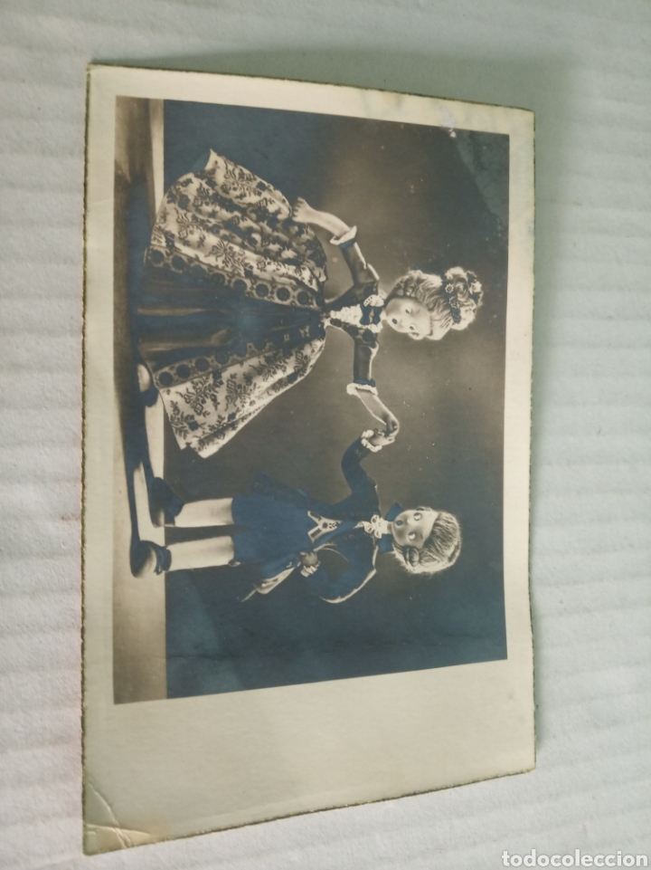 Mu&ntilde;eca Celi postal