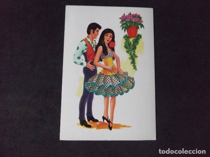Cartes Postales: DIBUJOS-V20-3-VARIOS-NI&Ntilde;OS-PAREJAS