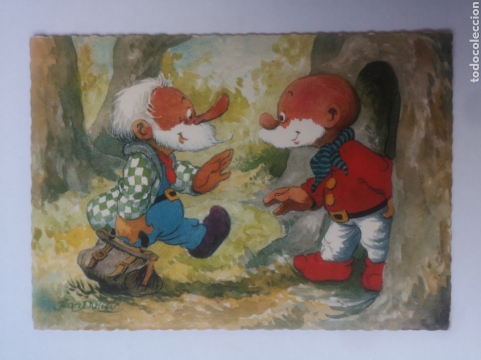 Postcards: POSTAL ED. VITA NOVA. N&ordm; 1 HOLANDESA. PAULUS EN PIETER DE VELDKABOUTER