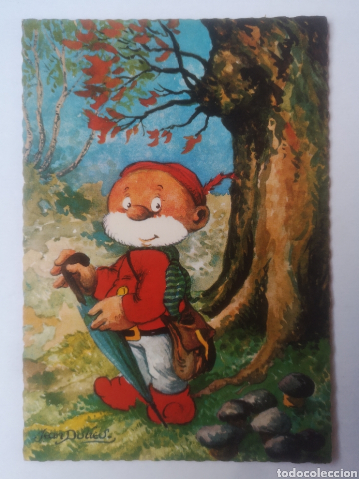 Postcards: POSTAL ED. VITA NOVA. N&ordm; 9 HOLANDESA. PAULUS DE BOSKABOUTER