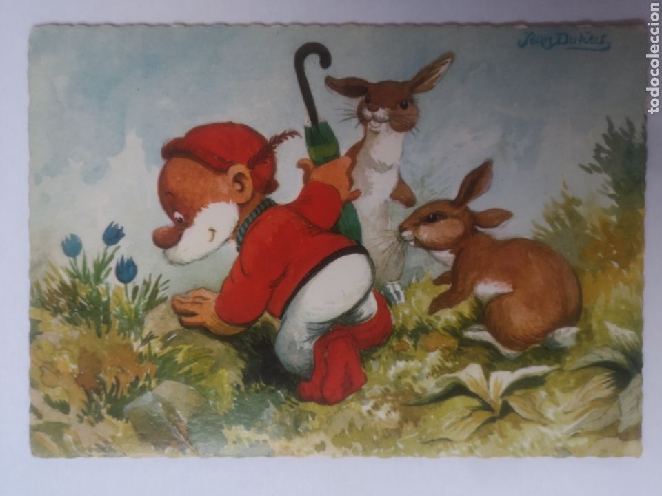 Postcards: POSTAL ED. VITA NOVA. N&ordm; 2 HOLANDESA. PAULUS, WIPPER EN WOELEBASJE