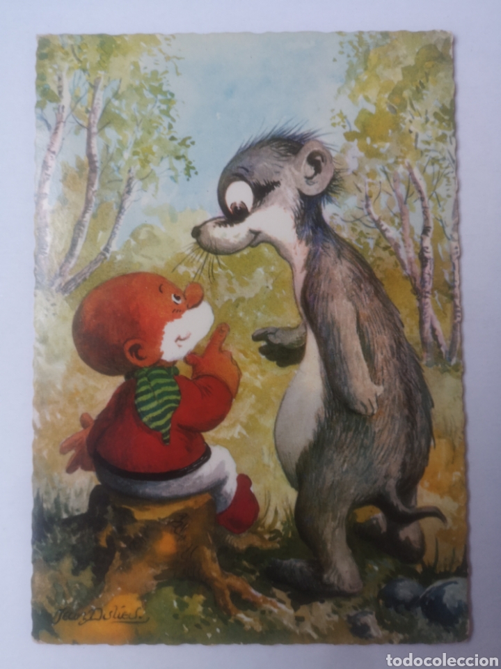 Postcards: POSTAL ED. VITA NOVA. N&ordm; 7 HOLANDESA. PAULUS EN GREGORIUS DE DAS