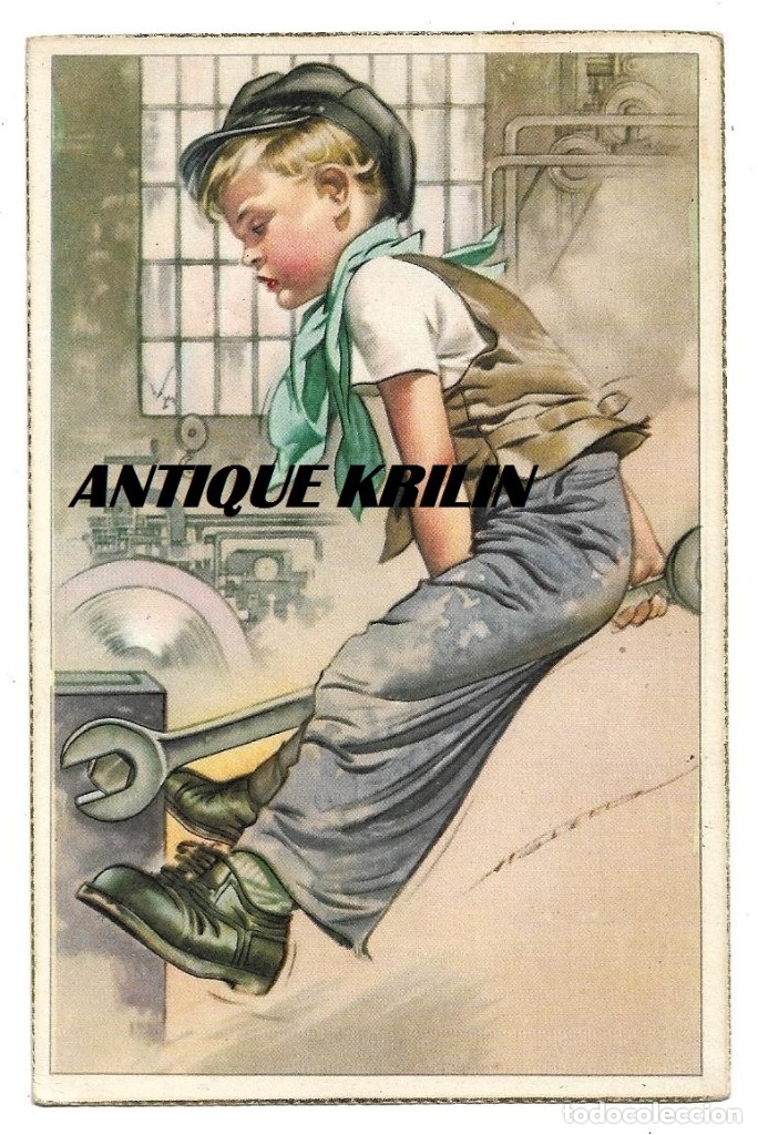 Postais: POSTAL EDICIONES COLON SERIE 625/1