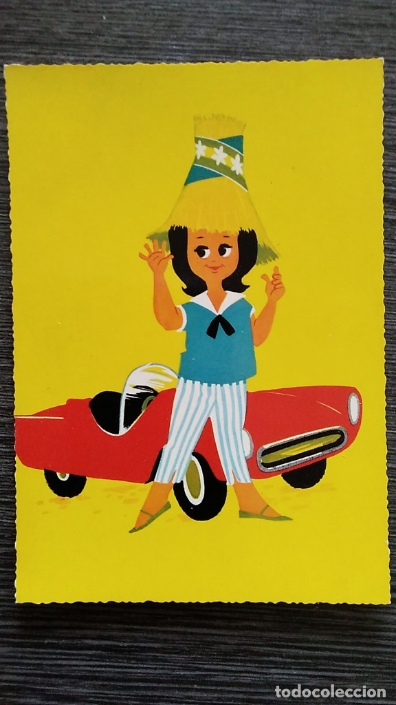 Postcards: POSTAL KRUGER 900/98 ALEMANIA. TROQUELADA NUEVA