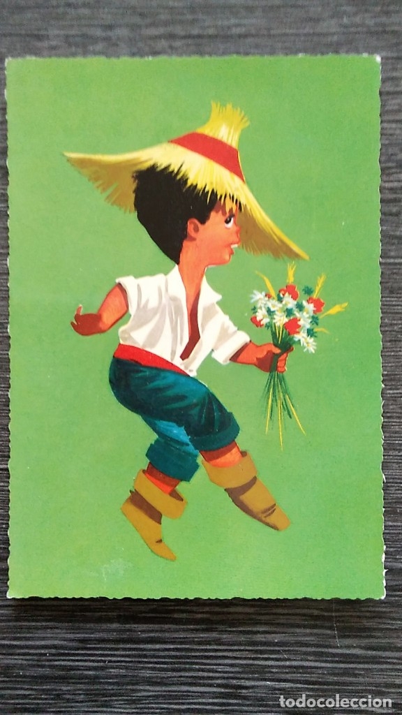 Postcards: POSTAL KRUGER 900/98 ALEMANIA. TROQUELADA NUEVA