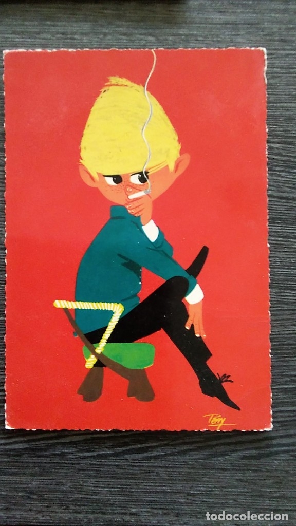 Postcards: POSTAL KRUGER 900/98 ALEMANIA. TROQUELADA NUEVA