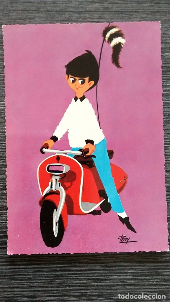 Postkarten: POSTAL KRUGER 900/98 ALEMANIA. TROQUELADA NUEVA