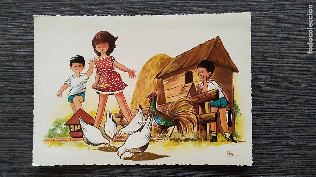 Postcards: POSTAL KRUGER 900/189 ALEMANIA. TROQUELADA NUEVA