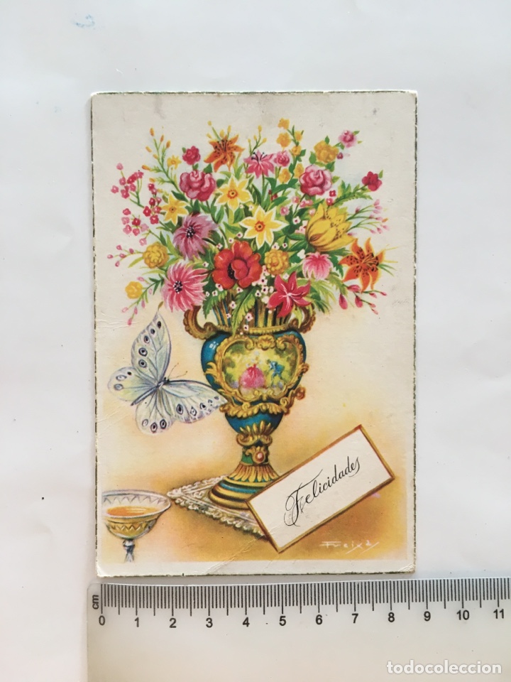 Postales: POSTAL. ILUSTRACI&Oacute;N FREIXAS. EDIC. FREIXAS. H. 1954?.