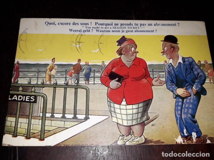 Cartes Postales: N&ordm; 5083 POSTAL BELGICA