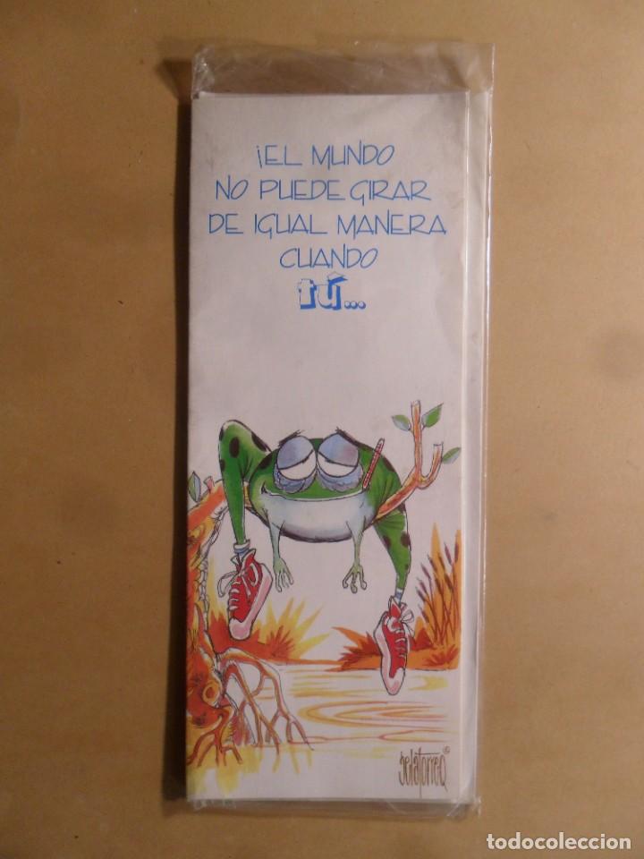 Cartoline: POPY CARDS - &iexcl;EL MUNDO NO PUEDE GIRAR DE IGUAL MANERA CUANDO T&Uacute;&hellip; - NUEVA SIN USAR