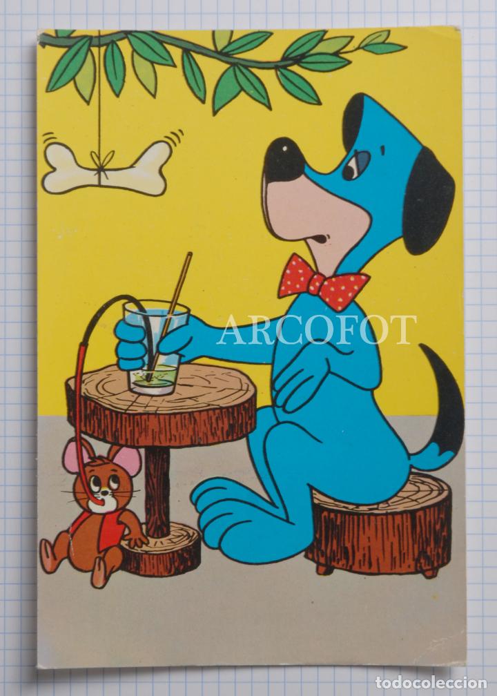 Cartoline: Antigua Postal TARJEFHER n&ordm; 808 - Ediciones FHER 1965 - LA DE LA FOTO