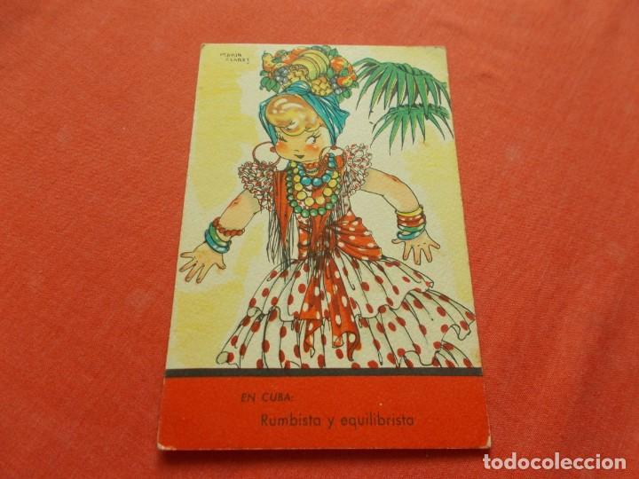 Postales: POSTAL ILUSTRA  MARIA CLARET   EDITA POSTALES MARI-PEPA SERIE  U N&ordm;X