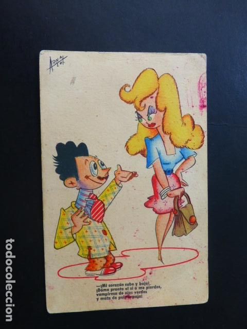 Postales: POSTAL COMICA - Foto 1