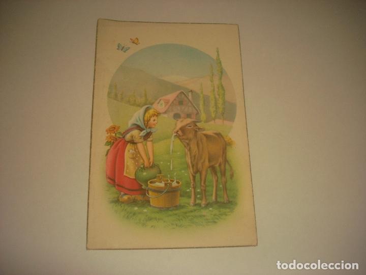 Postkarten: BONITA POSTAL B , SERIE 3000, SIN CIRCULAR.