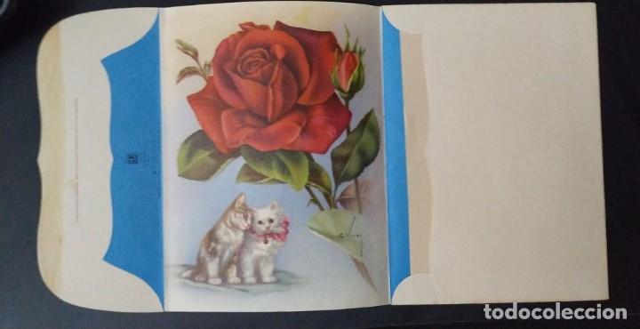 Postales: 9167 - C. VIVES - SOBRE ILUSTRADO CON PAPEL DE CARTA EDITORIAL NIAGARA - LIT. CARVILLE S.-C.R. 500.3