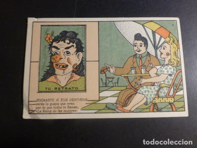 Postales: POSTAL COMICA - Foto 1